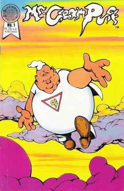 Mr. Cream Puff (1987) - Series 