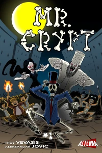 Mr. Crypt