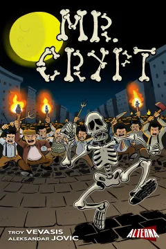 Mr. Crypt