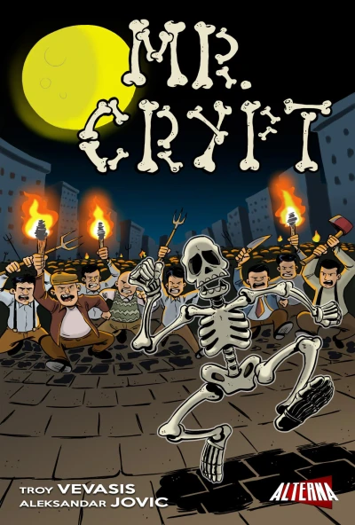 Mr. Crypt (2016) - Series 