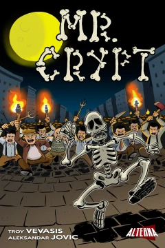 Mr. Crypt
