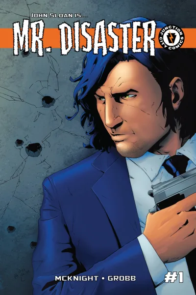 Junction City Comics