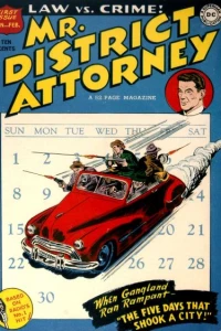 Mr. District Attorney