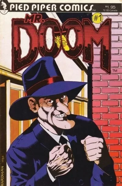 Mr. Doom (1987) - Series 