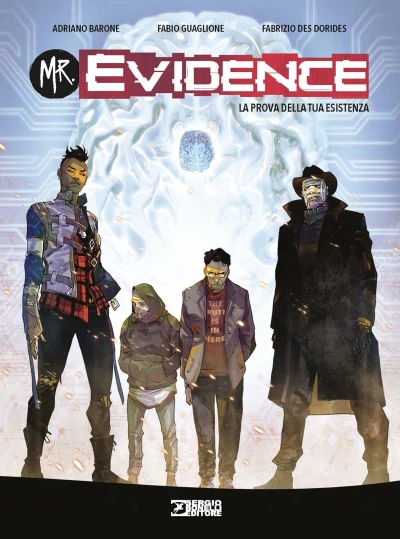 Mr. Evidence (2022) - Series 