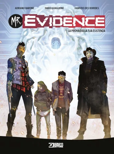Mr. Evidence (2022) - Series 