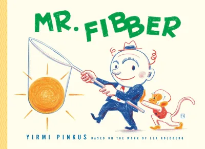Mr. Fibber (Hardcover, 2019) - Series 