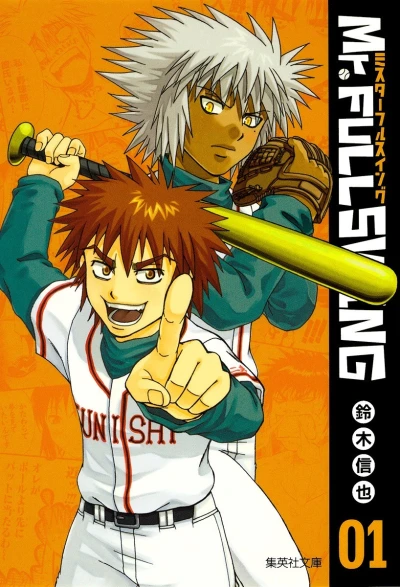 Mr. Fullswing (2011) - Series 