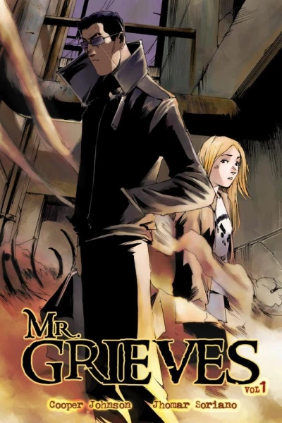 Mr. Grieves (2007) - Series 