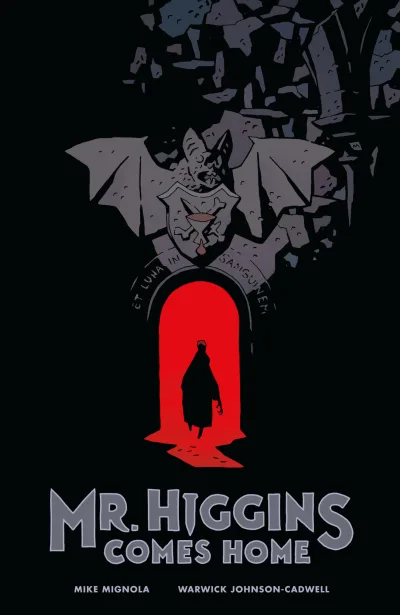 Mr. Higgins Comes Home (2017) - Series 