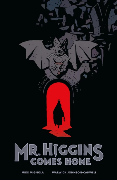 Mr. Higgins Comes Home (2017) - Series 