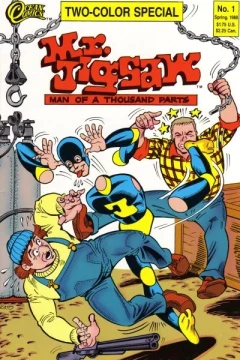 Mr. Jigsaw Special