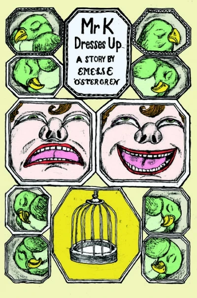 Mr. K Dresses Up (2010) - Series 