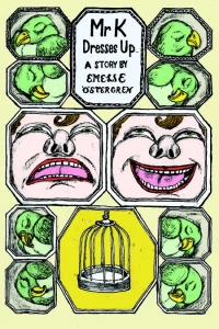 Mr. K Dresses Up