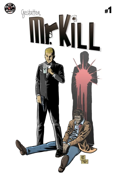 Mr. Kill (2020) - Series 