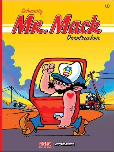Mr. Mack (2015) - Series 