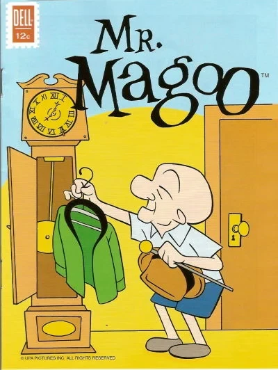 Mr. Magoo (2004) - Series 