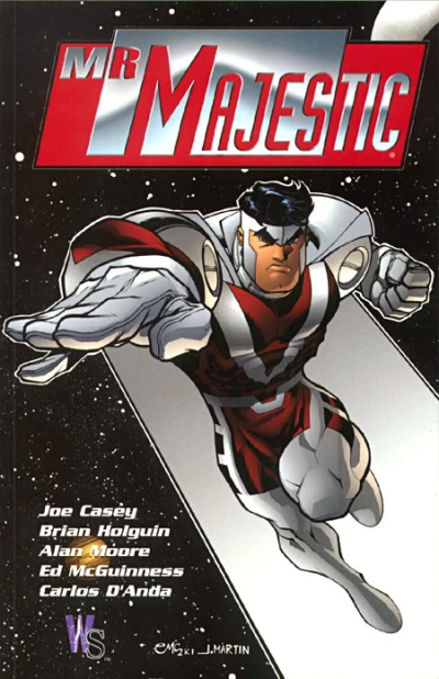 Mr. Majestic (2002) - Series 
