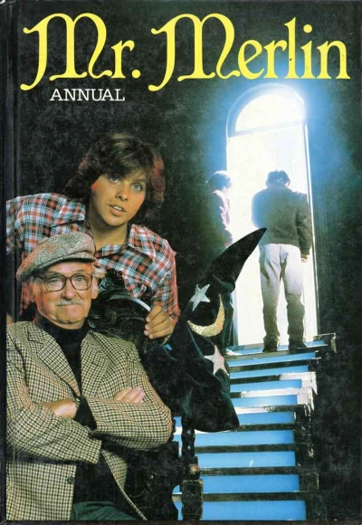 Mr. Merlin Annual (1982) - Series 