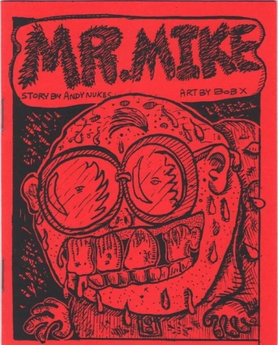 Mr. Mike (1987) - Series 