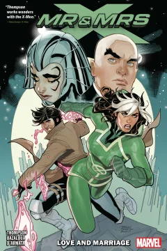 Mr. & Mrs. X: Love and Marriage