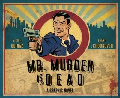 Mr. Murder is Dead (2011) - Series 