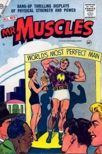 Mr. Muscles