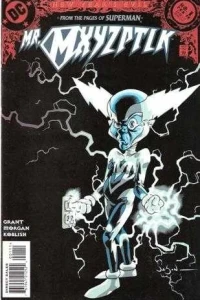 Mr. Mxyzptlk (Villains)