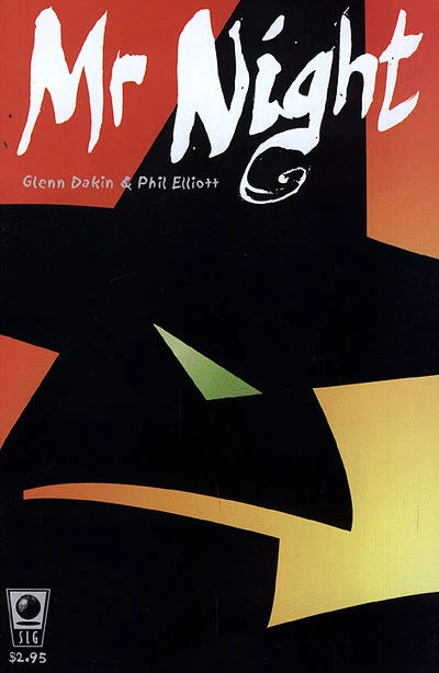 Mr. Night (2005) - Series 