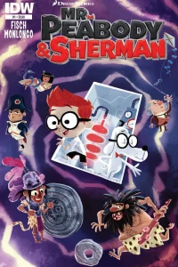 Mr. Peabody & Sherman