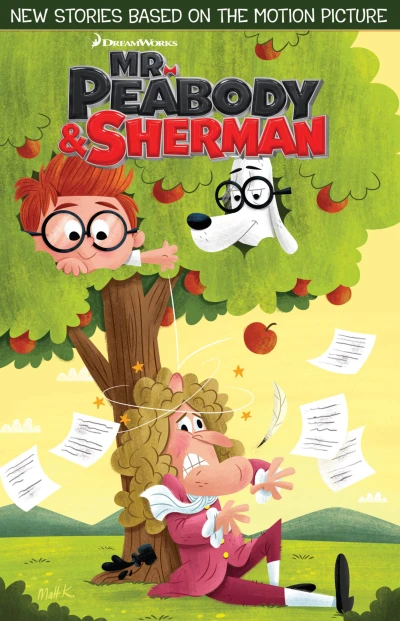Mr. Peabody & Sherman (2014) - Series 