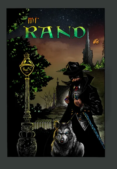 Mr Rand (2019) - Series 