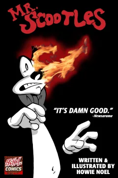 Mr. Scootles