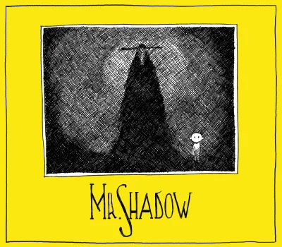 Mr. Shadow (2021) - Series 