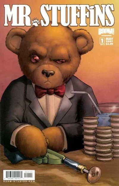 Mr. Stuffins (2007) - Series 