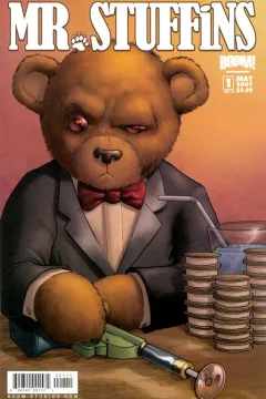 Mr. Stuffins