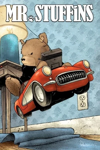 Mr. Stuffins (2009) - Series 