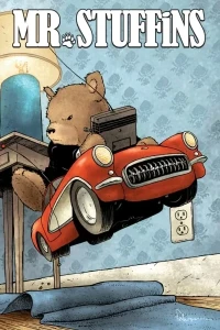 Mr. Stuffins