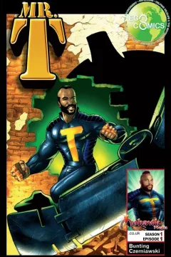 Mr. T