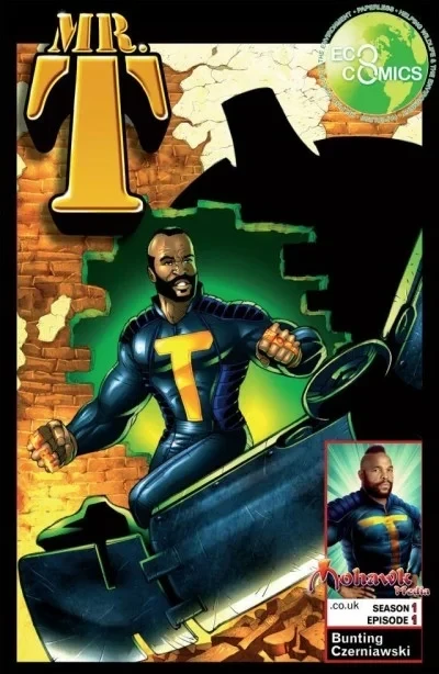 Mr. T (2011) - Series 