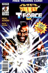 Mr. T and the T-Force