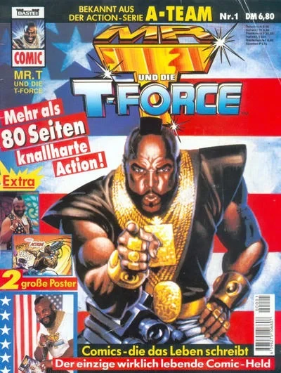 Mr. T und die T-Force (1994) - Series 