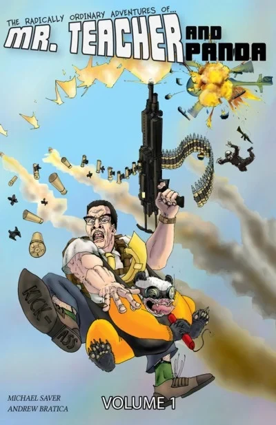 Mr. Teacher and Panda (2018) - Series 