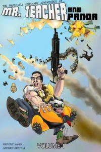 Mr. Teacher and Panda