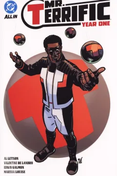 Mr. Terrific: Year One