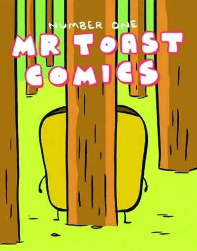 Mr Toast Comics (2012) - Series 
