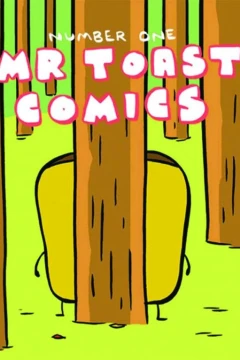 Mr Toast Comics