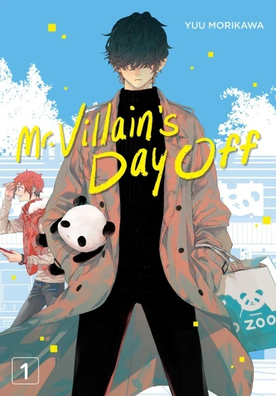 Mr. Villain's Day Off (2023) - Series 