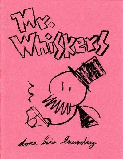Mr. Whiskers Does His Laundry (2003) - Series 