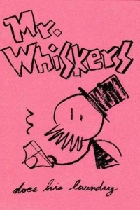 Mr. Whiskers Does His Laundry